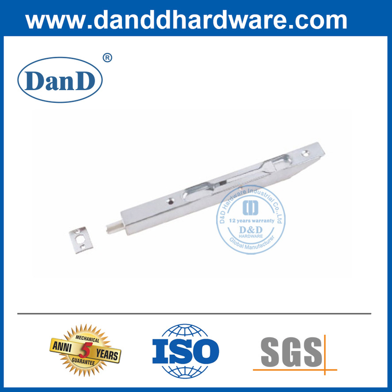 Bu lông xả cửa gỗ không gỉ cho cửa đôi -DDDB007