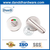 Nút xoay và nhả bằng thép không gỉ bị vô hiệu hóa với chỉ báo-DDIK003
