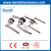 Các loại tay nắm cửa thương mại Tay nắm vuông bằng thép không gỉ cho cửa-DDTH048