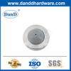 Chặn cửa hiện đại Chặn cửa tròn bằng thép không gỉ trên tường-DDDS052