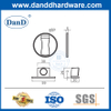 Cửa gỗ ngoài trời bằng thép không gỉ Hợp kim kẽm Giá đỡ từ tính-DDDS037