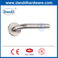 EN1906 Tay cầm ống rỗng bằng thép không gỉ cấp 4 Tay nắm cửa trong nhà-DDTH002