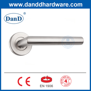 Bộ Tay nắm cửa nội thất EN1906 Tay nắm cửa hiện đại bằng thép không gỉ-DDTH003