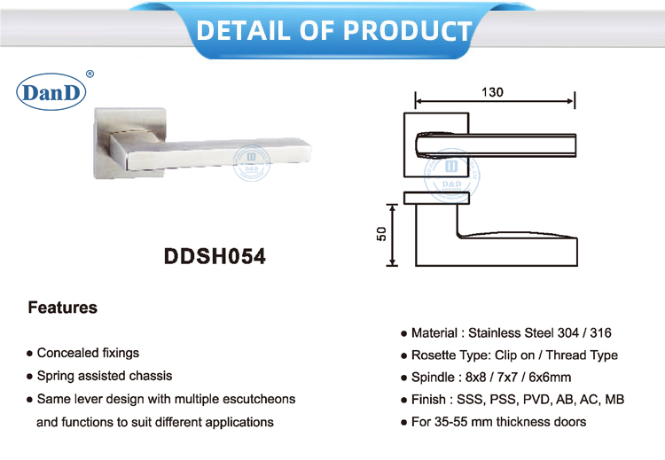Tay nắm cửa vu&ocirc;ng