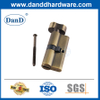Nhà sản xuất xi lanh khóa cửa phòng tắm bằng đồng cổ cổ-DDLC007-70mm-AB