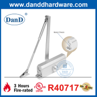 Thiết kế hiện đại UL Điều chỉnh tiêu chuẩn Kiểm tra lại Cửa chống cháy-DDDC016BC