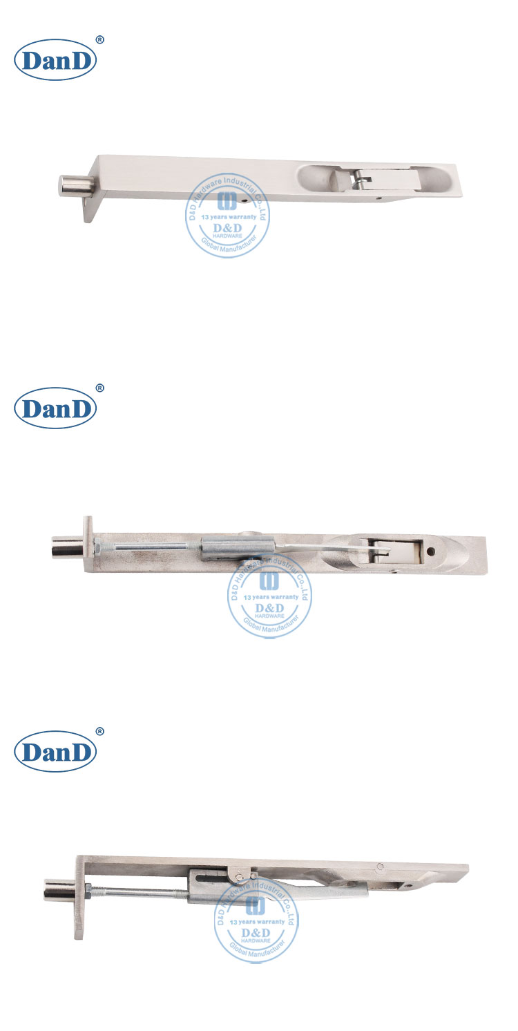 Bu lông xả bằng thép không gỉ-DDDB001