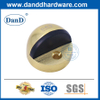 Chặn cửa tốt nhất Nút chặn cửa bằng đồng thau Satin Hợp kim kẽm Nút chặn cửa dễ thương-DDDS002