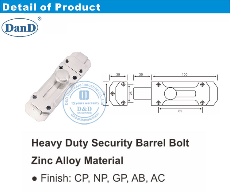 loại bu lông tháp
