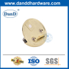 Hợp kim kẽm Nút chặn cửa bằng đồng thau được đánh bóng hiện đại bằng hợp kim kẽm-DDDS004