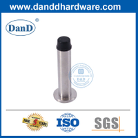 Chặn cửa bằng thép không gỉ Chặn cửa gắn tường cho phòng tắm-DDDS015-B
