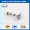 Chặn Cửa Mới Treo Tường Thép Không Gỉ Cao Su Trắng Chặn Cửa-DDDS018