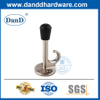 Chặn Cửa Có Móc An Ninh Hợp Kim Kẽm Satin Niken Ngộ nghĩnh Chặn Cửa-DDDS020