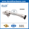Chặn Cửa An Toàn Hợp Kim Kẽm Satin Niken Chặn Cửa Giá Đỡ Trên Cửa-DDDS022