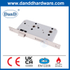 EN12209 Cửa an ninh Châu Âu Phòng tắm Khóa mộng bằng thép không gỉ Body-DDML012-5578