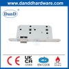 CE Bên trong tay nắm cửa phòng tắm bằng thép không gỉ Khóa cửa mộng-DDML012R-5578