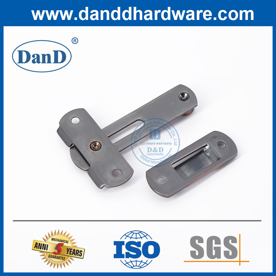 Nhà cung cấp bảo vệ cửa an toàn Thép không gỉ Đồng bảo vệ cửa bên ngoài cổ-DDDG006