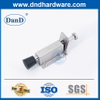 Chặn cửa hiện đại bằng thép không gỉ Chân lò xo vận hành bằng kim loại cho cửa gỗ-DDDS035
