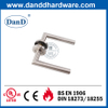 EN1906 Tay nắm cửa lắp bằng thép không gỉ 304 loại 4 chống cháy-DDTH003