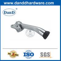 Giá đỡ cửa cao su hợp kim kẽm gắn trên cửa-DDDS022