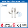 Bản lề cửa Piovt đòn bẩy 180 độ SS304 cho cửa xoay- DDSS056