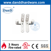 Bản lề cửa Piovt đòn bẩy 180 độ SS304 cho cửa xoay- DDSS056