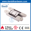 Bản lề cửa vô hình 3D hợp kim kẽm có thể điều chỉnh 180 độ-DDCH008-G40