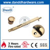 Phần cứng kiến ​​trúc bằng đồng thau được đánh bóng bằng thép không gỉ UL CE cho cửa chống cháy-DDDH004