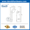 Phụ Kiện Cửa SS304 Đặc Biệt Tay Kéo Cho Cửa Composite-DDPH009