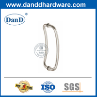 Tay nắm kéo hai mặt loại 304 chất lượng cao cho cửa kim loại-DDPH004