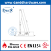 BS EN1154 Nhôm tự động đóng cửa ngoại thất bằng thủy lực-DDDC007