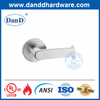 Tay nắm cửa đòn bẩy rắn màu bạc nặng SUS304-DDAH002