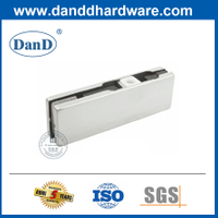 Miếng dán trên cùng bằng thép không gỉ 304 cho cửa kính văn phòng-DDPT003
