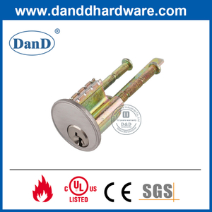 Xi lanh phần cứng cửa thoát hiểm bằng hợp kim kẽm-DDPD020