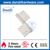 Hàn thép không gỉ 304 trên bản lề cửa cờ cho nhà ở-DDSS030B