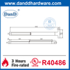 Phần cứng thoát hiểm bằng thép không gỉ 304 Thanh đẩy cửa thương mại-DDPD001