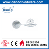 Tay nắm khóa cửa bằng thép không gỉ 304 cho cửa ngoài-DDSH012