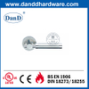Tay nắm cửa thiết kế đòn bẩy rắn SS304 Satin và Ba Lan-DDSH034