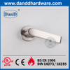 Tay nắm cửa bên ngoài đòn bẩy rắn hiện đại bằng thép không gỉ 304-DDSH036