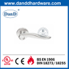 Tay nắm cửa hình đòn bẩy rắn SS304 hiện đại cho cửa nội thất-DDSH025