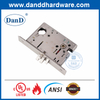 Khóa chốt chốt SS304 ANSI cấp 1 cho cửa lớp học-DDAL05