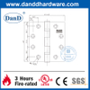 Bản lề vòng bi cứu hỏa được liệt kê SUS304 UL cho cửa ngoại thất thương mại-DDSS002-FR-4.5X4X3.0
