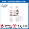 Bản lề giấu an toàn bằng hợp kim kẽm cho cửa đôi ngoài trời -DDCH007-G5