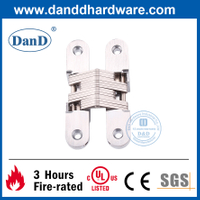 Bản lề giấu an toàn bằng hợp kim kẽm cho cửa đôi ngoài trời -DDCH007-G5