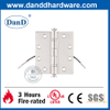 Bản lề đối đầu điện khí hóa SUS304 cho cửa điều khiển điện -DDTD001