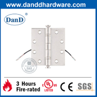 Bản lề đối đầu điện khí hóa SUS304 cho cửa điều khiển điện -DDTD001