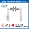 Tay nắm cửa kiểu đòn bẩy rắn loại 304 cho cửa ra vào-DDSH023
