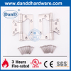 Bản lề phẳng bằng thép không gỉ 201 cho cửa gỗ-DDSS026