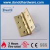 Bản lề cửa thương mại bằng đồng thau Satin cấp 316-DDSS001-4X3X3