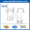 Phần cứng cửa bí mật Thép không gỉ chịu lực nặng 160-180 độ Bản lề ẩn hai hướng-DDCH020